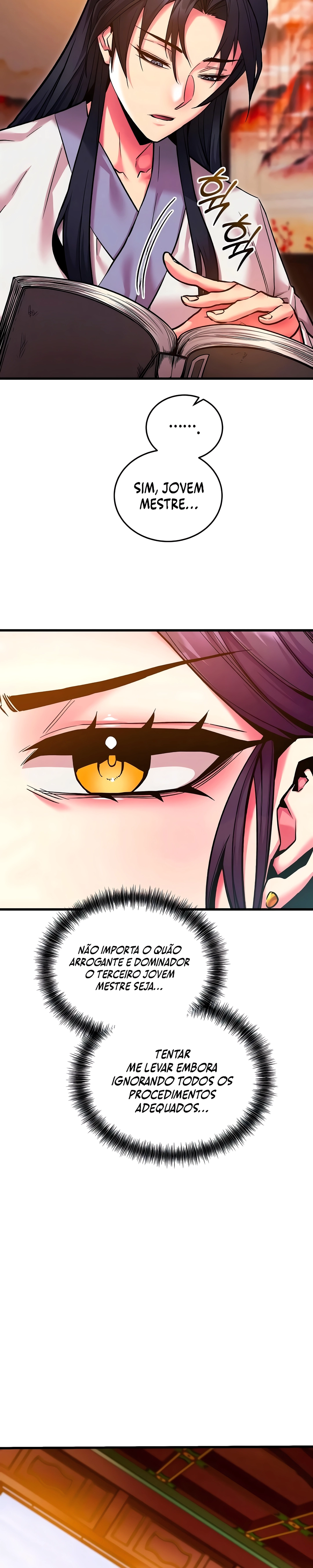 Read The Ruler Of Darkness PT Manga Online
