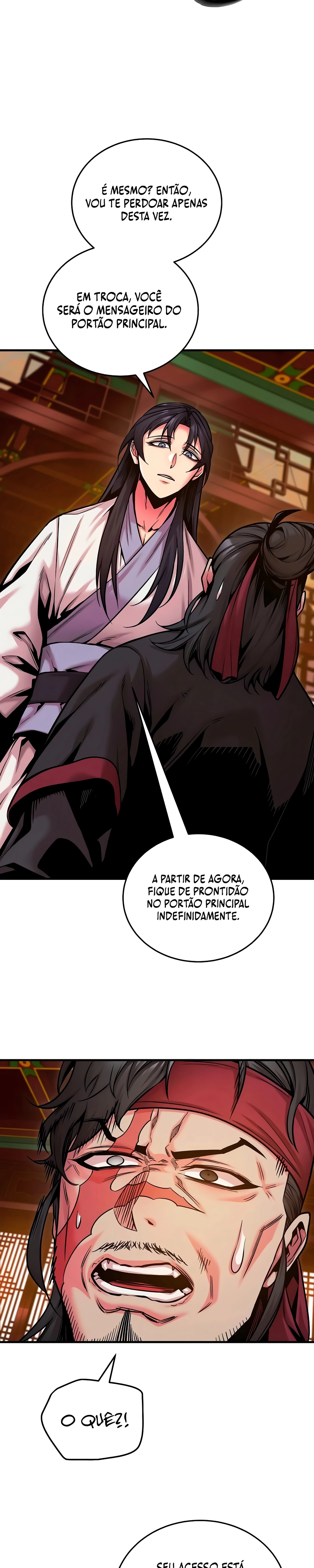 Read The Ruler Of Darkness PT Manga Online