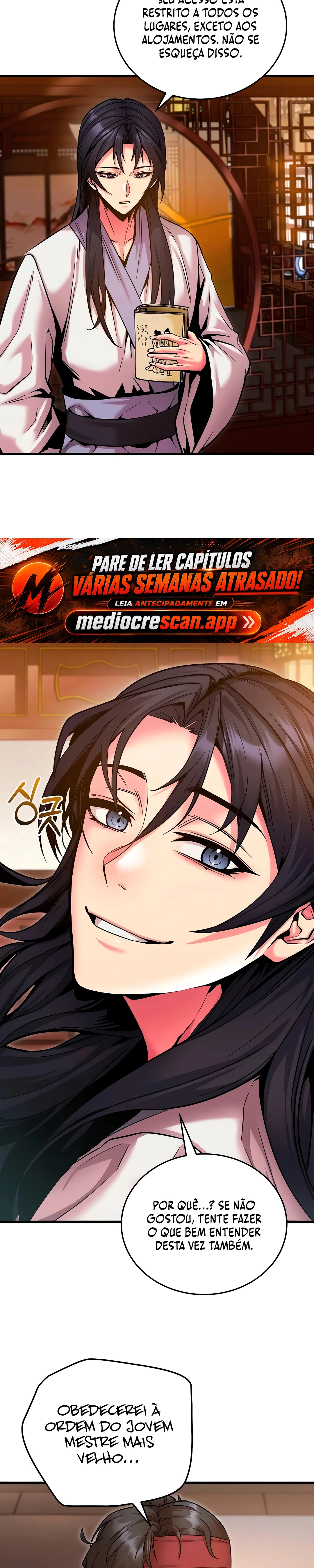 Read The Ruler Of Darkness PT Manga Online