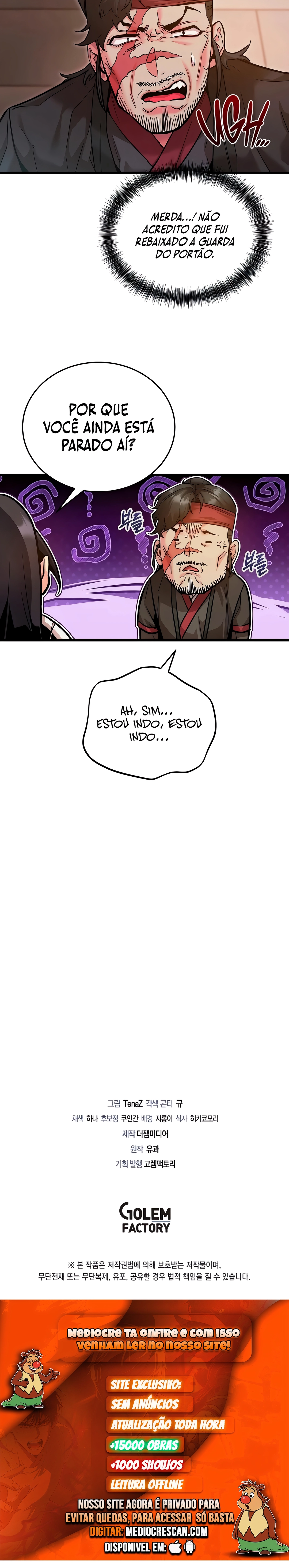 Read The Ruler Of Darkness PT Manga Online