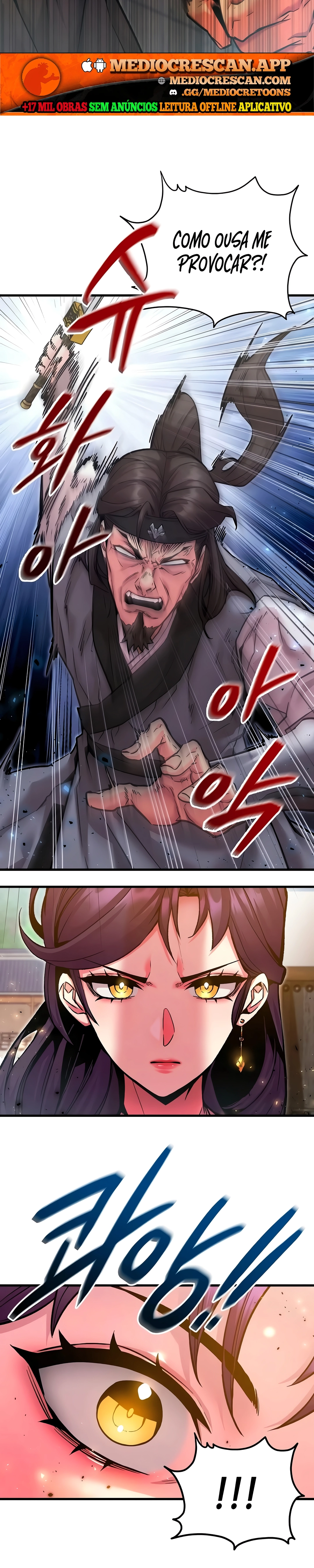 Read The Ruler Of Darkness PT Manga Online
