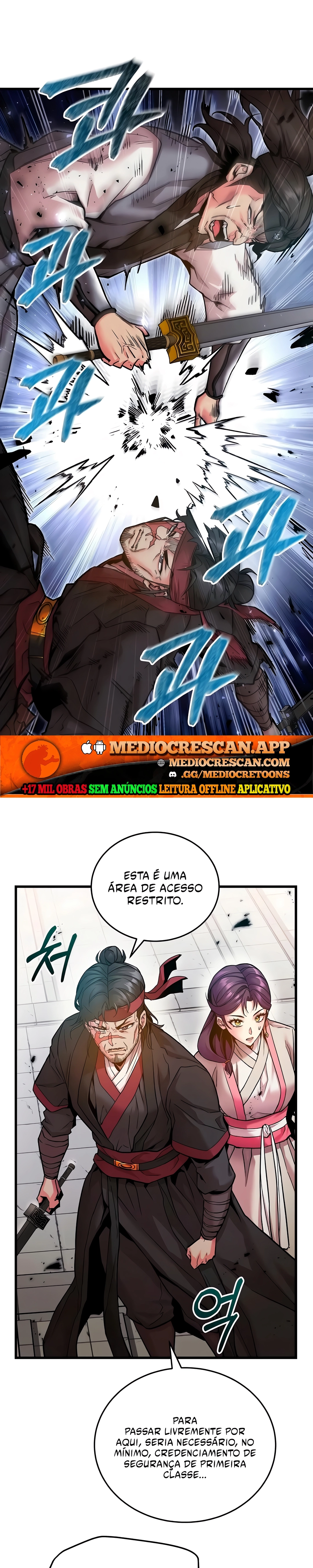 Read The Ruler Of Darkness PT Manga Online