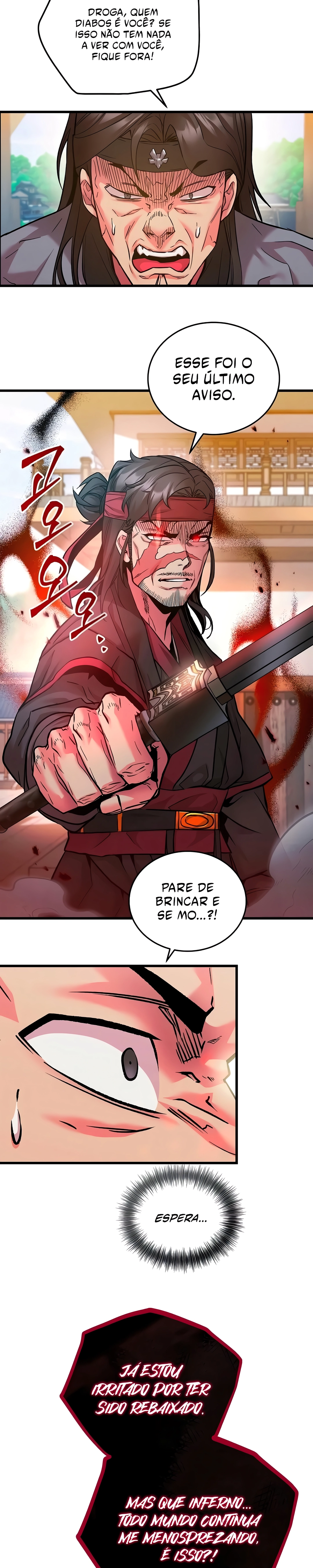 Read The Ruler Of Darkness PT Manga Online