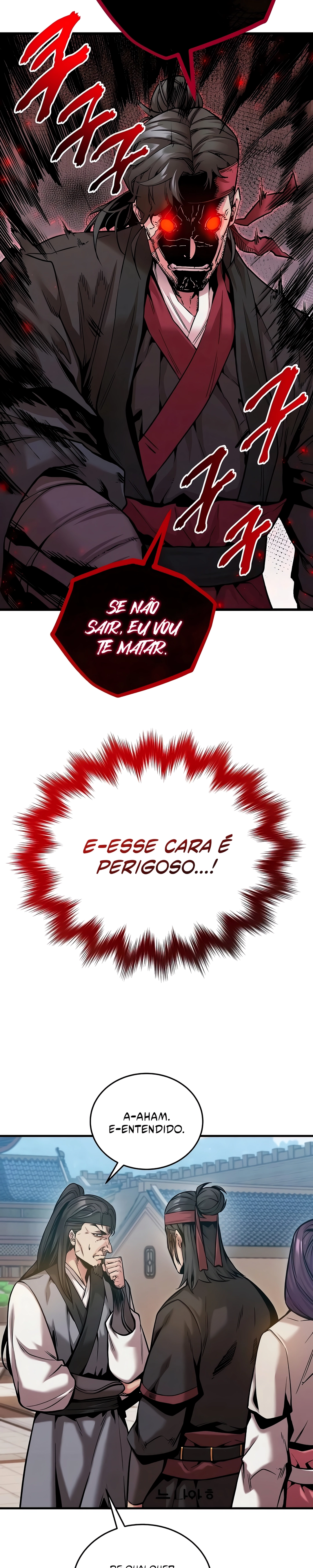 Read The Ruler Of Darkness PT Manga Online