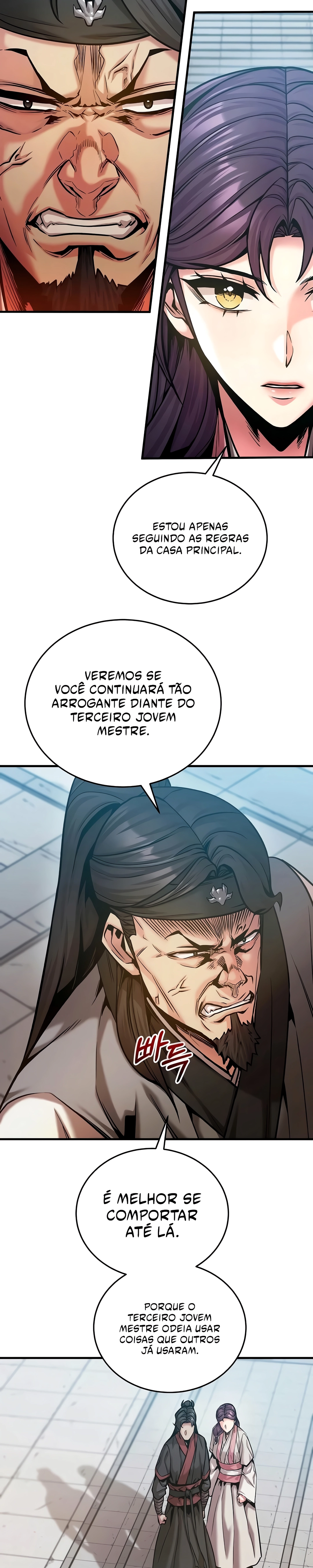 Read The Ruler Of Darkness PT Manga Online