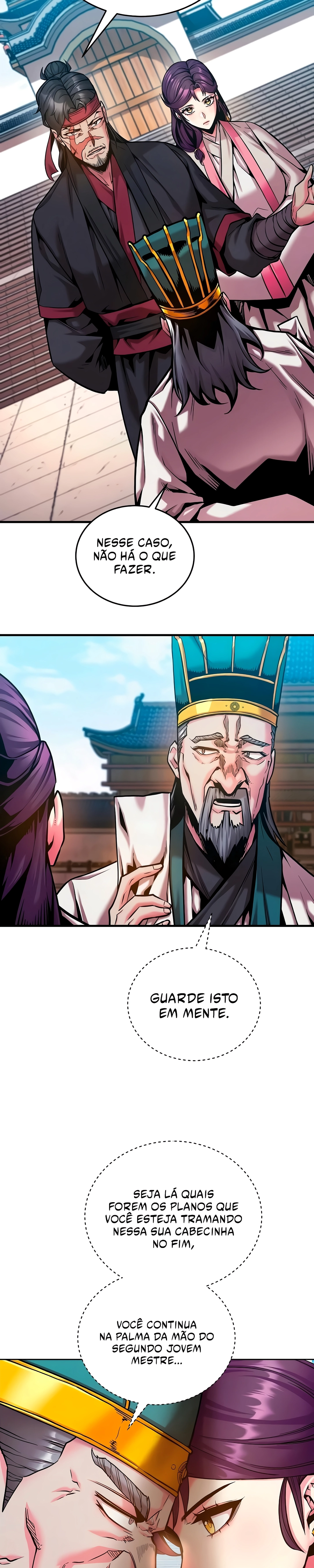 Read The Ruler Of Darkness PT Manga Online