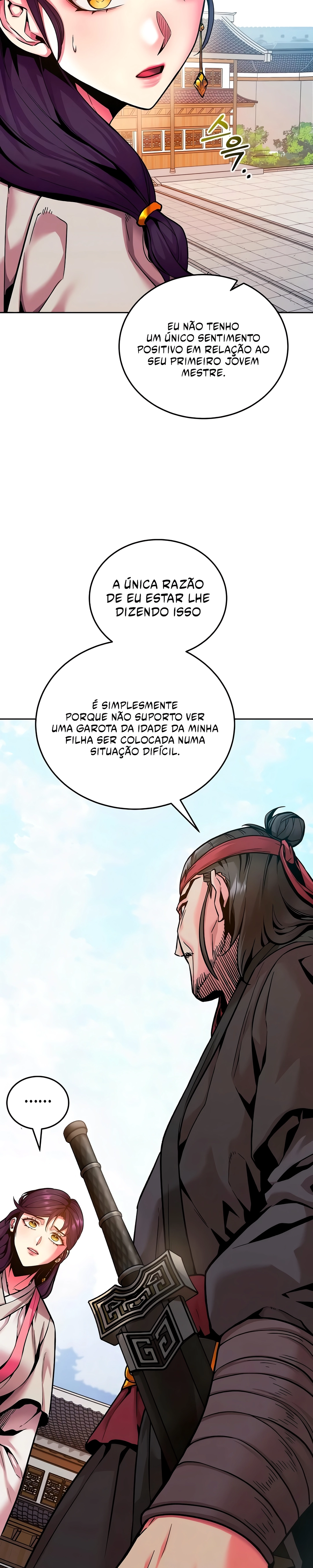 Read The Ruler Of Darkness PT Manga Online