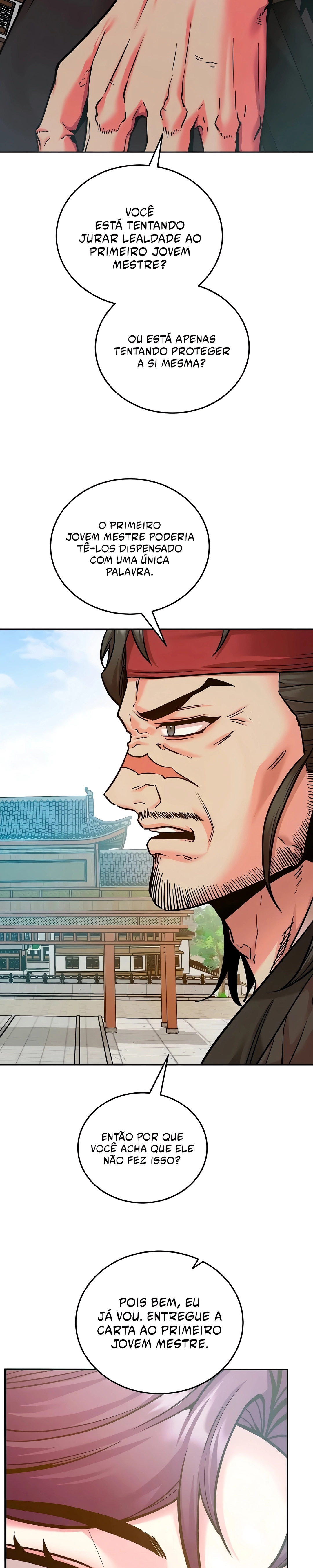 Read The Ruler Of Darkness PT Manga Online