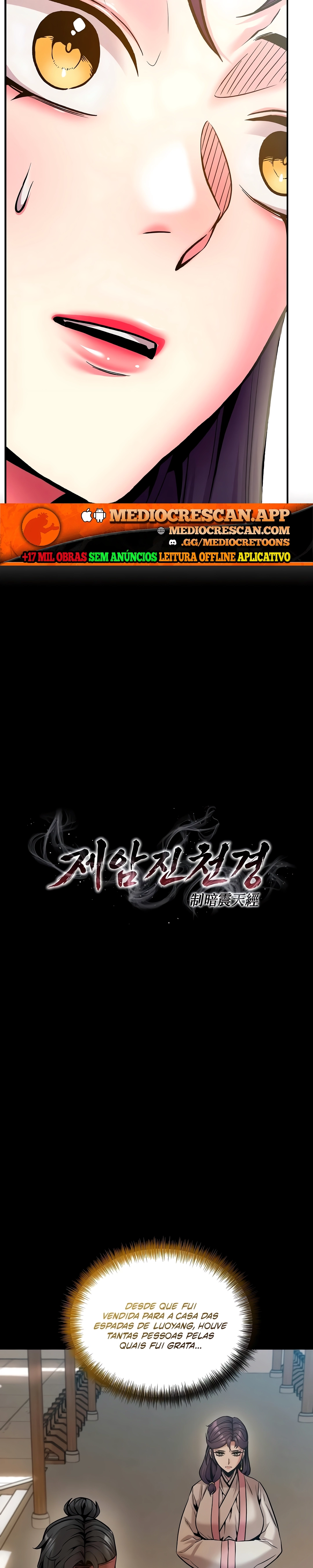 Read The Ruler Of Darkness PT Manga Online