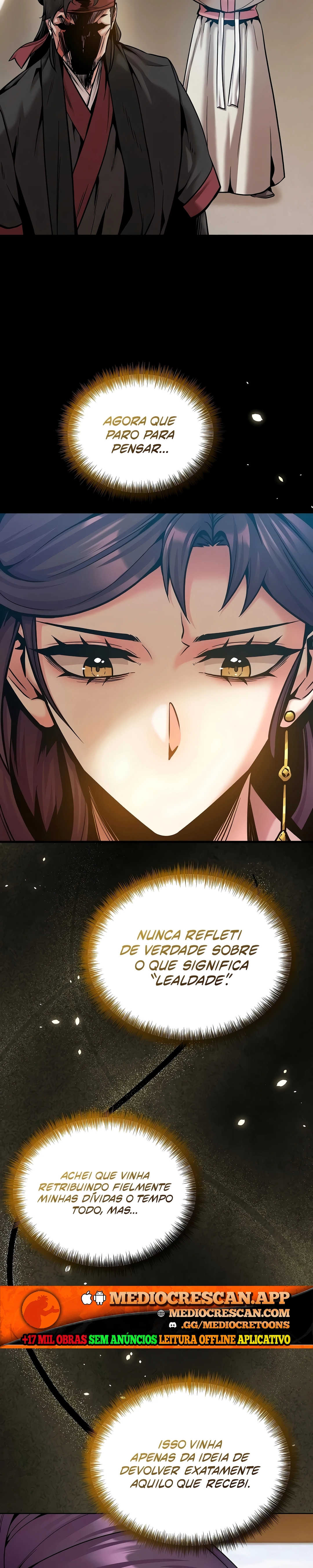 Read The Ruler Of Darkness PT Manga Online