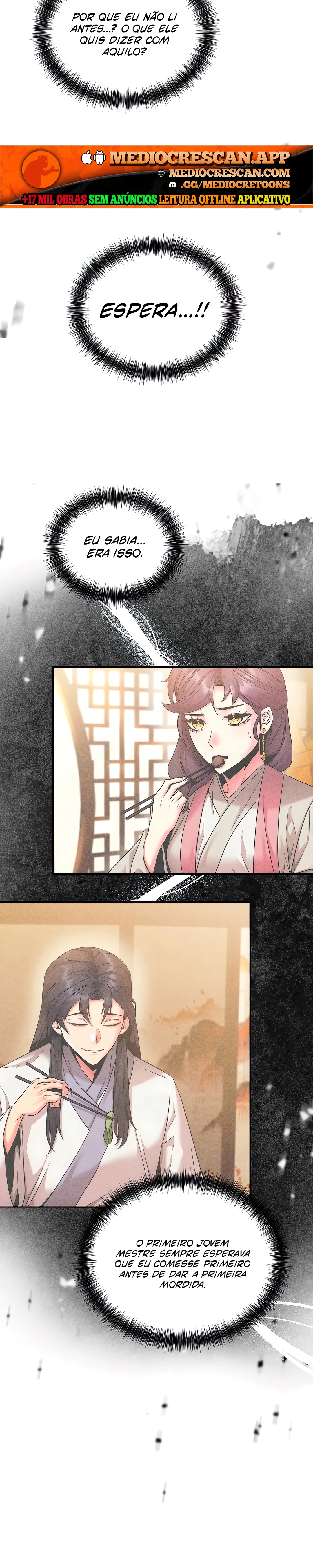 Read The Ruler Of Darkness PT Manga Online