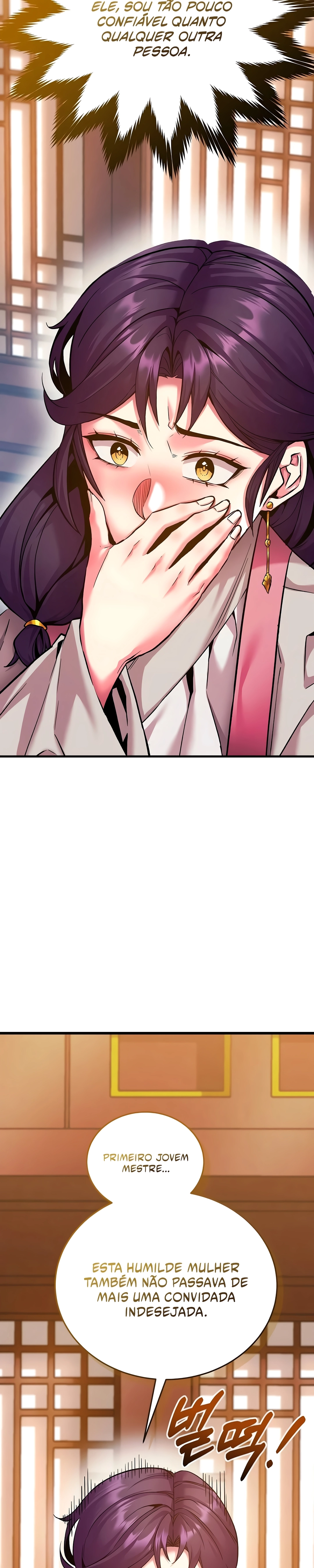 Read The Ruler Of Darkness PT Manga Online