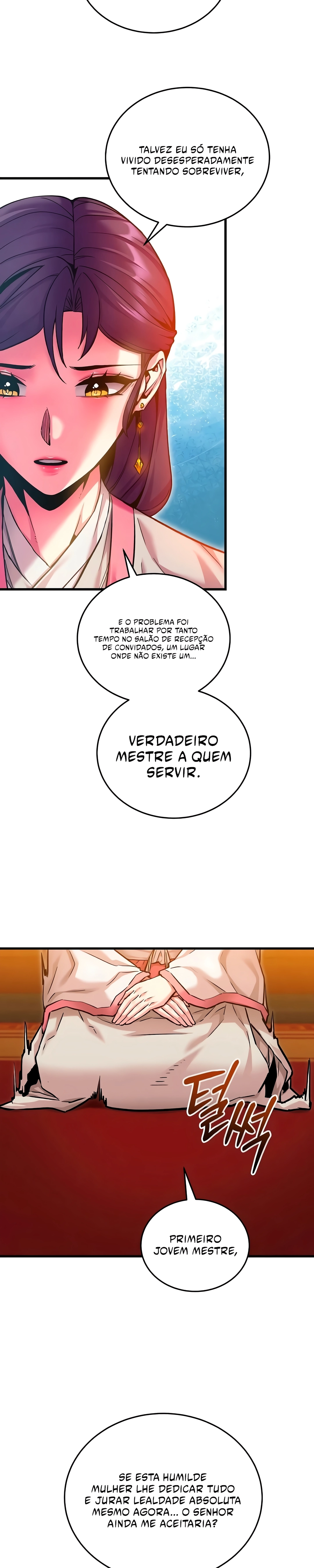 Read The Ruler Of Darkness PT Manga Online