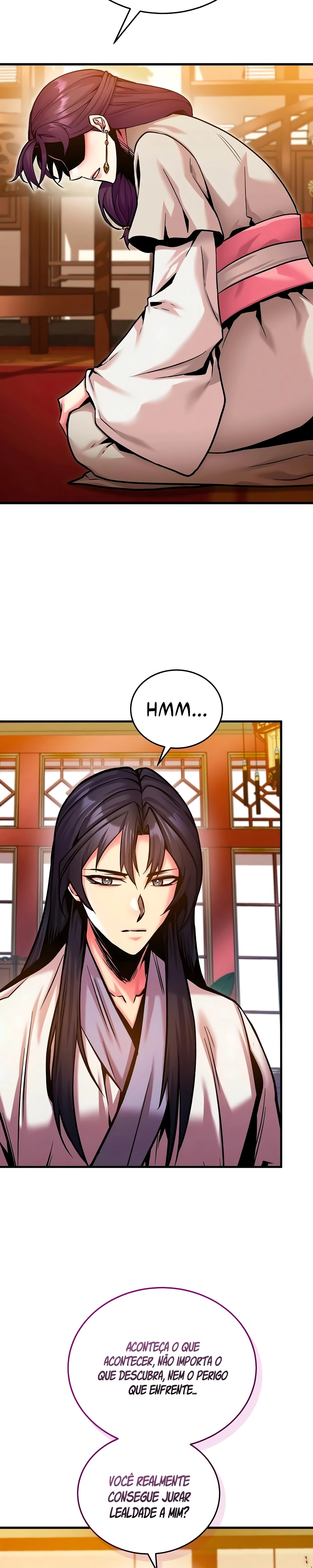 Read The Ruler Of Darkness PT Manga Online