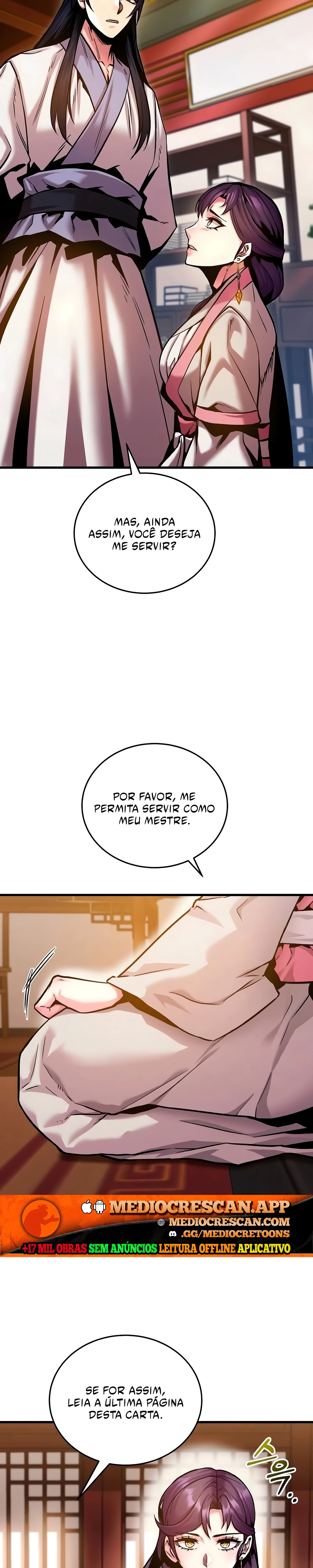 Read The Ruler Of Darkness PT Manga Online