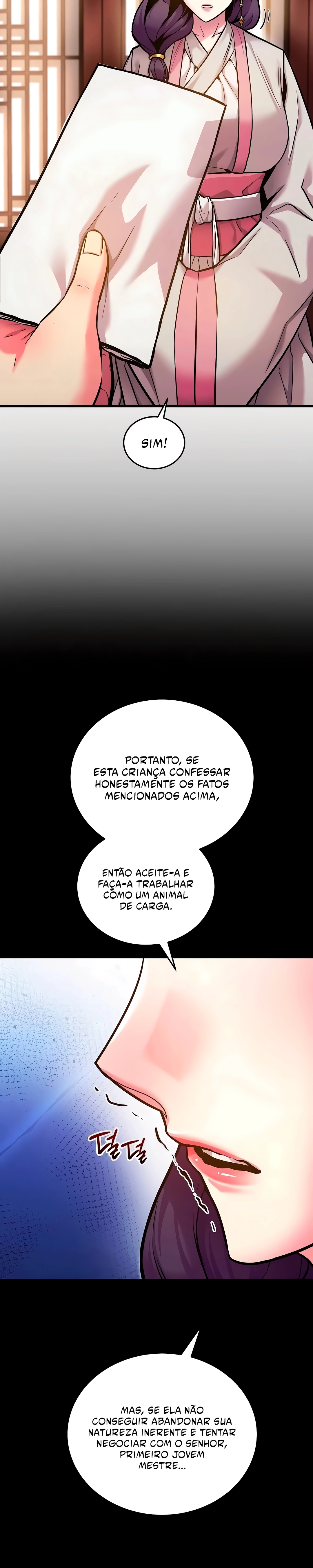 Read The Ruler Of Darkness PT Manga Online