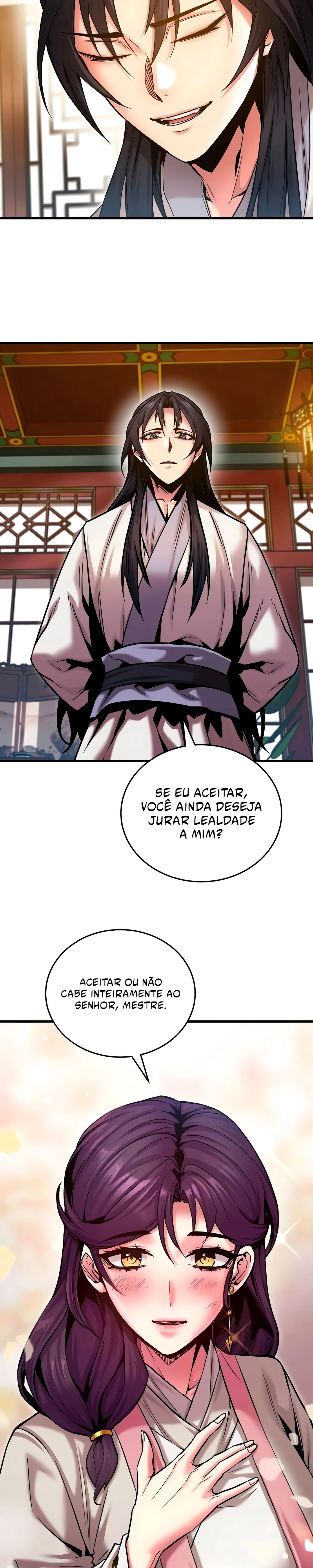 Read The Ruler Of Darkness PT Manga Online