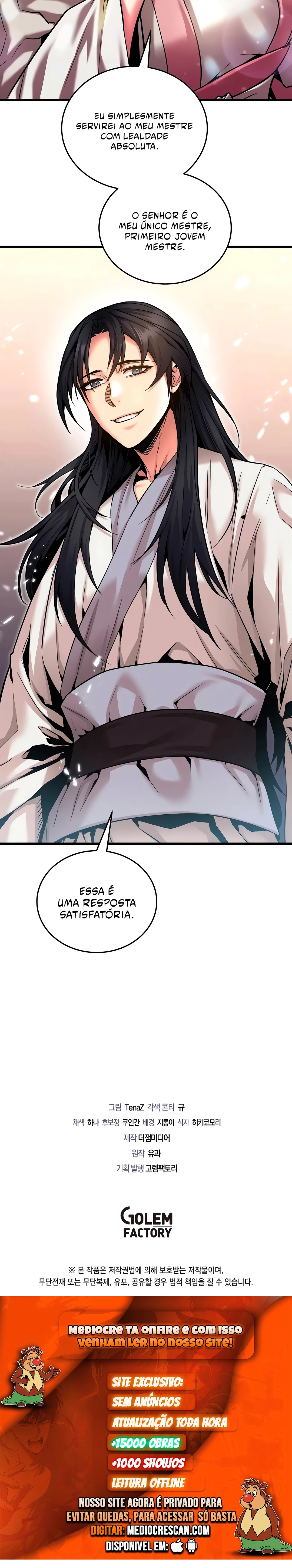 Read The Ruler Of Darkness PT Manga Online