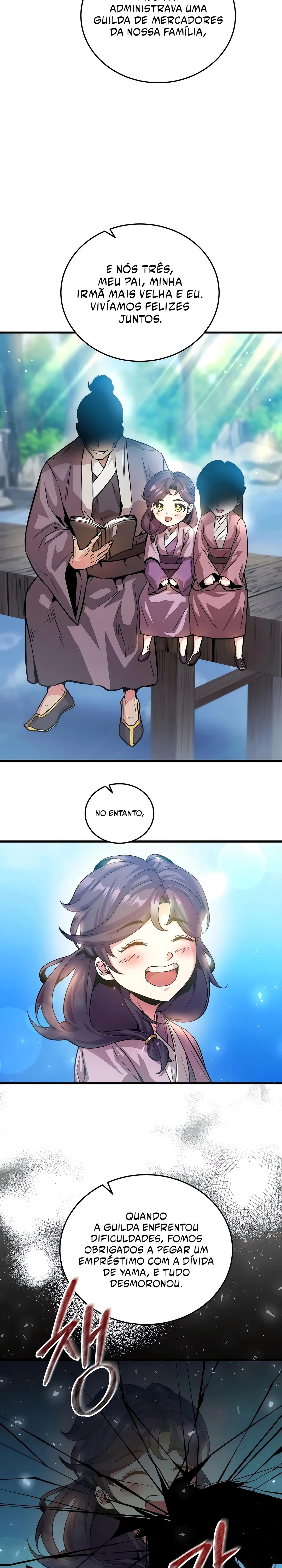 Read The Ruler Of Darkness PT Manga Online