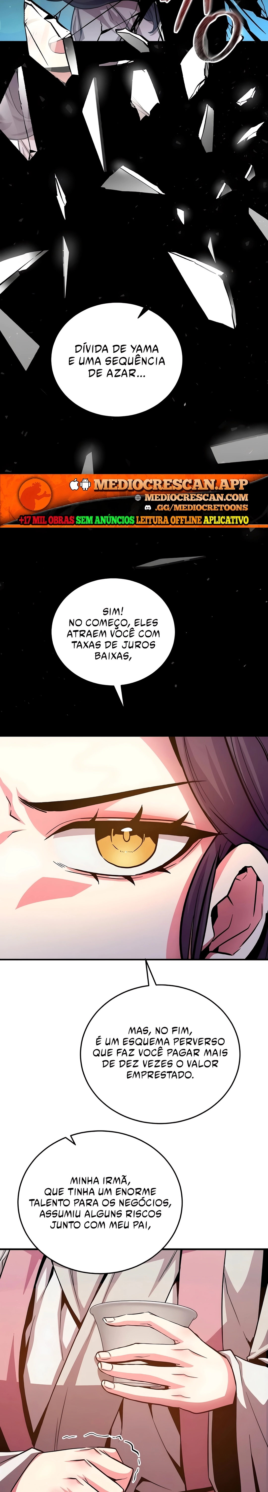 Read The Ruler Of Darkness PT Manga Online