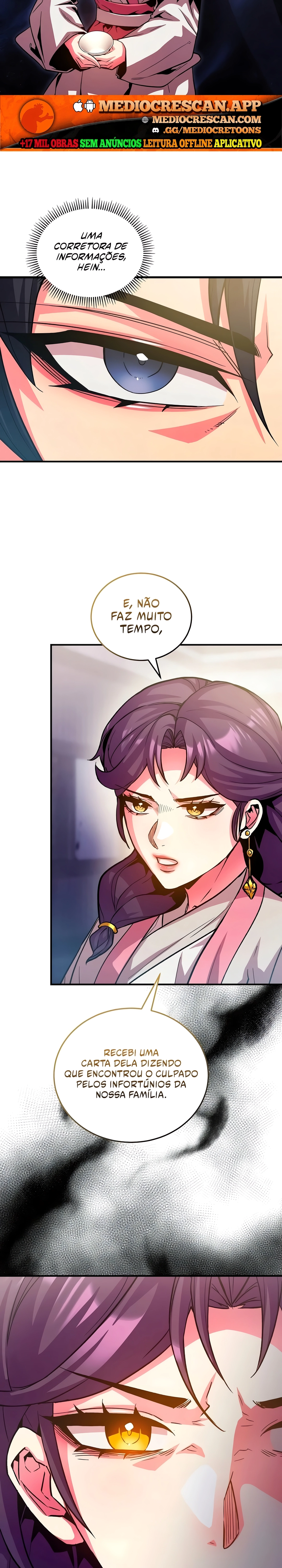 Read The Ruler Of Darkness PT Manga Online