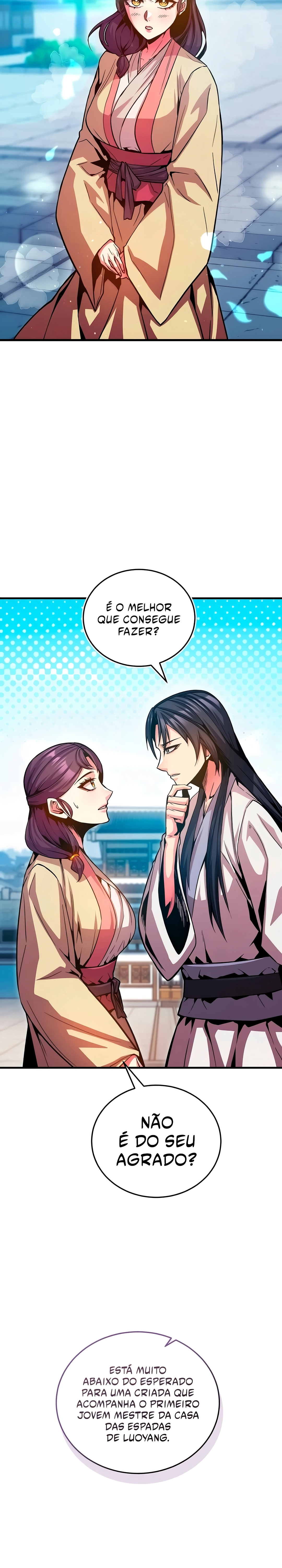 Read The Ruler Of Darkness PT Manga Online