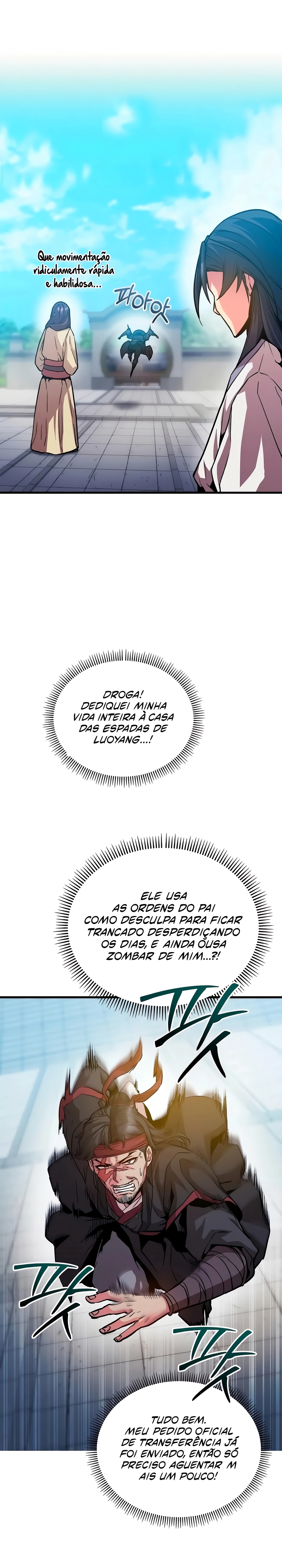 Read The Ruler Of Darkness PT Manga Online