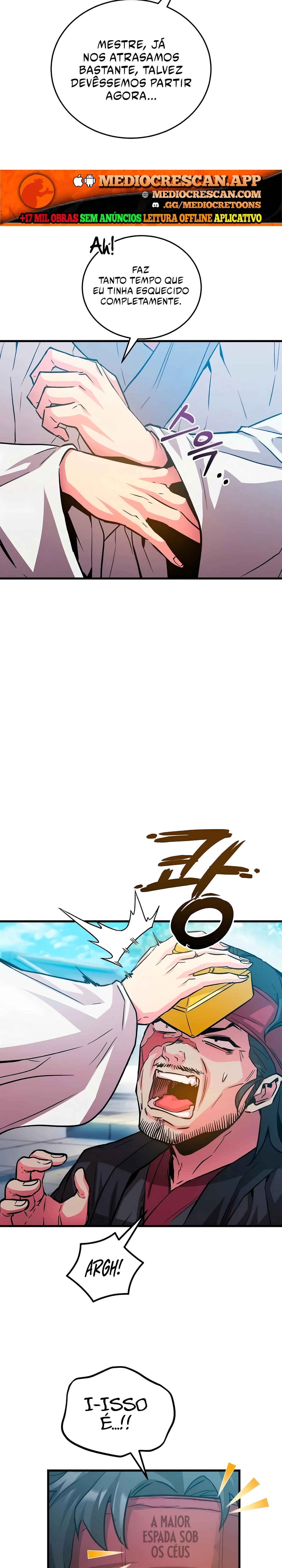 Read The Ruler Of Darkness PT Manga Online