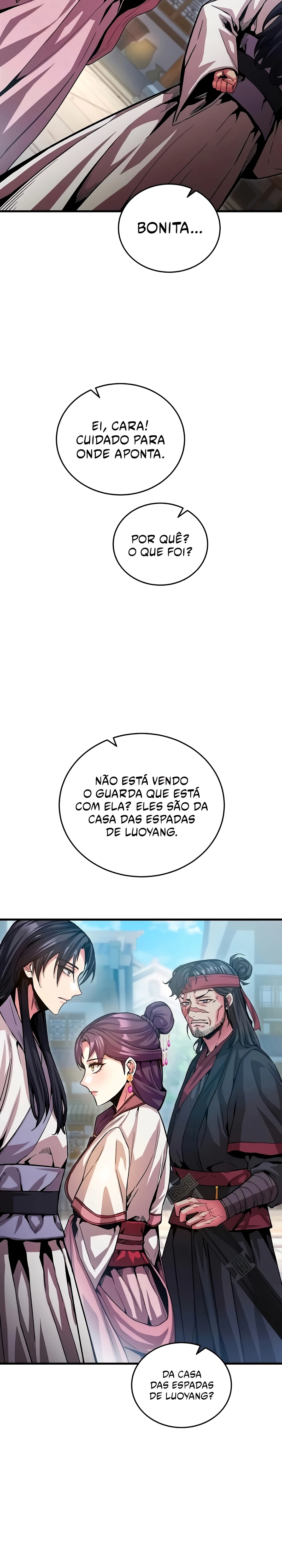 Read The Ruler Of Darkness PT Manga Online