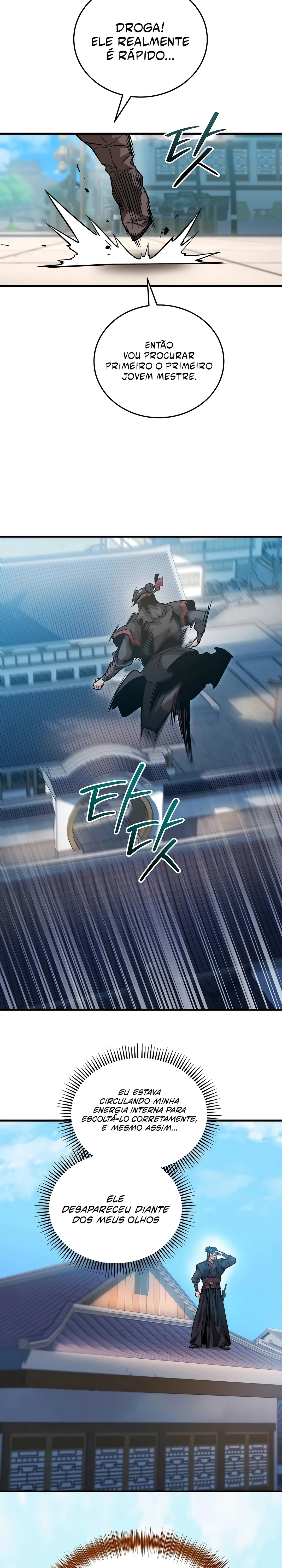Read The Ruler Of Darkness PT Manga Online