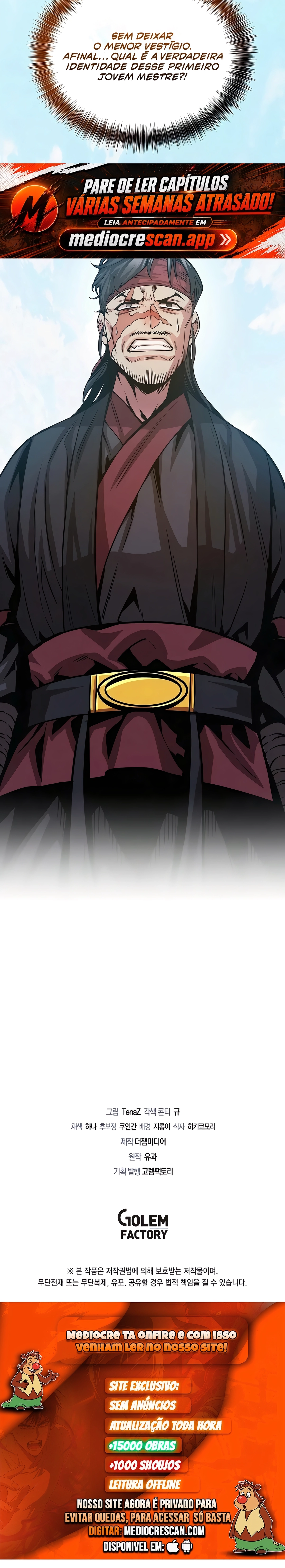 Read The Ruler Of Darkness PT Manga Online