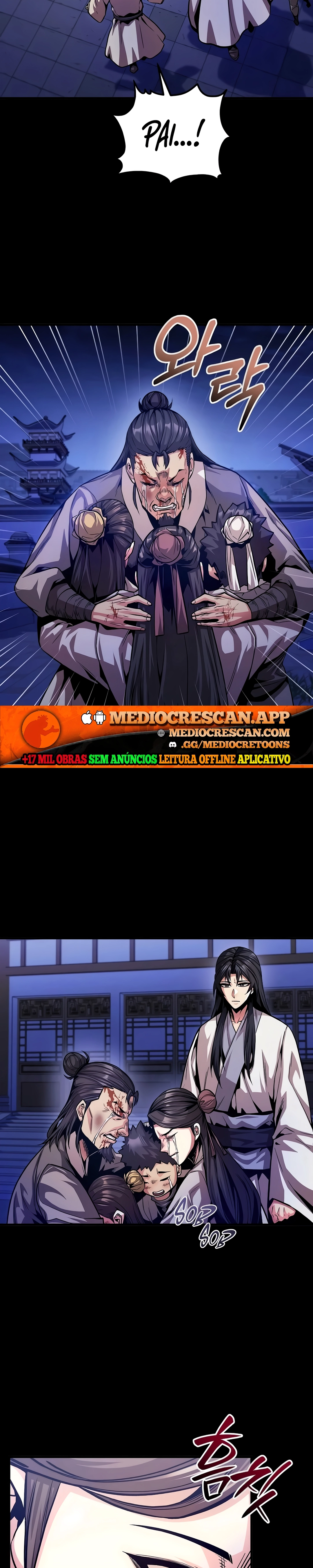 Read The Ruler Of Darkness PT Manga Online