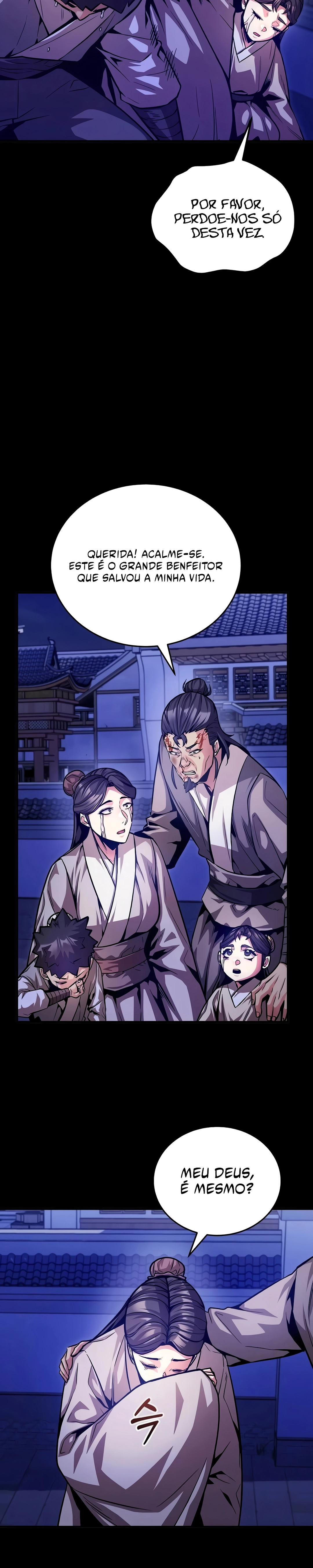 Read The Ruler Of Darkness PT Manga Online