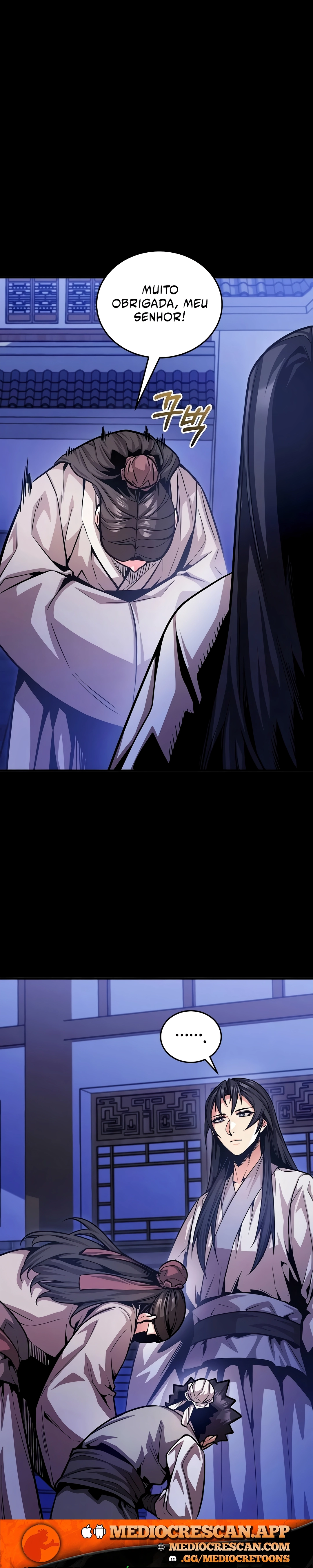 Read The Ruler Of Darkness PT Manga Online