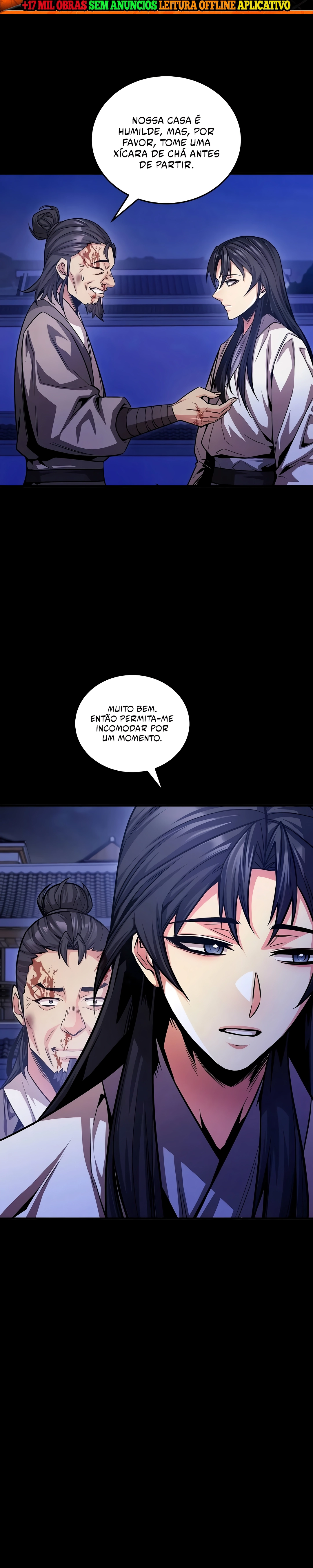 Read The Ruler Of Darkness PT Manga Online