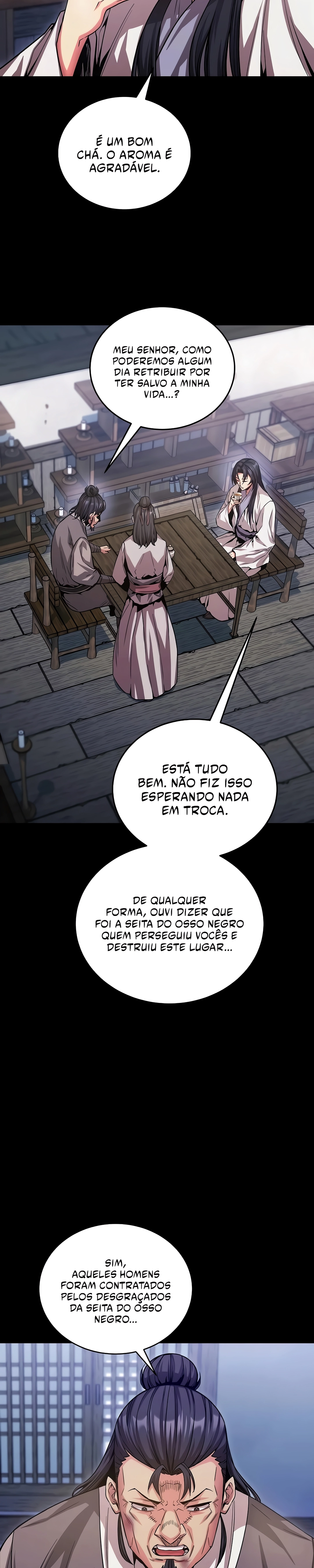 Read The Ruler Of Darkness PT Manga Online