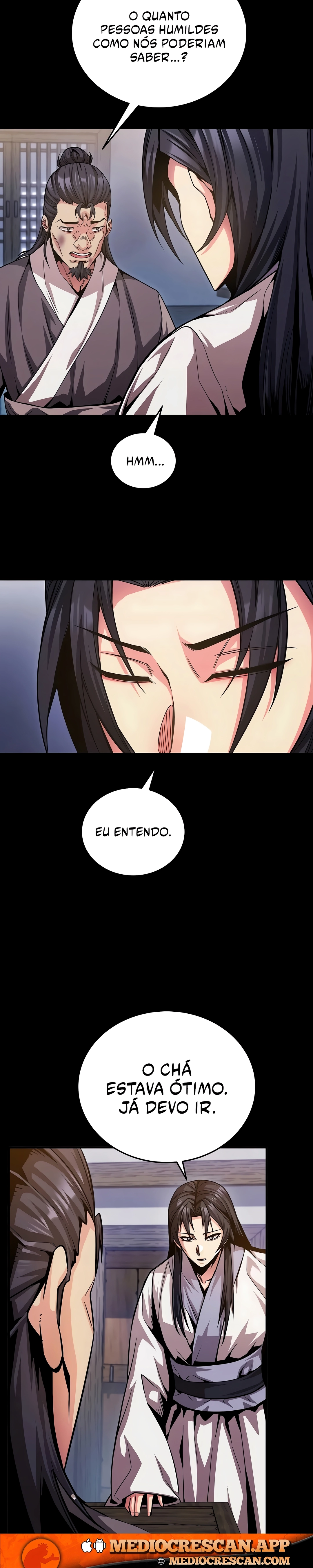 Read The Ruler Of Darkness PT Manga Online