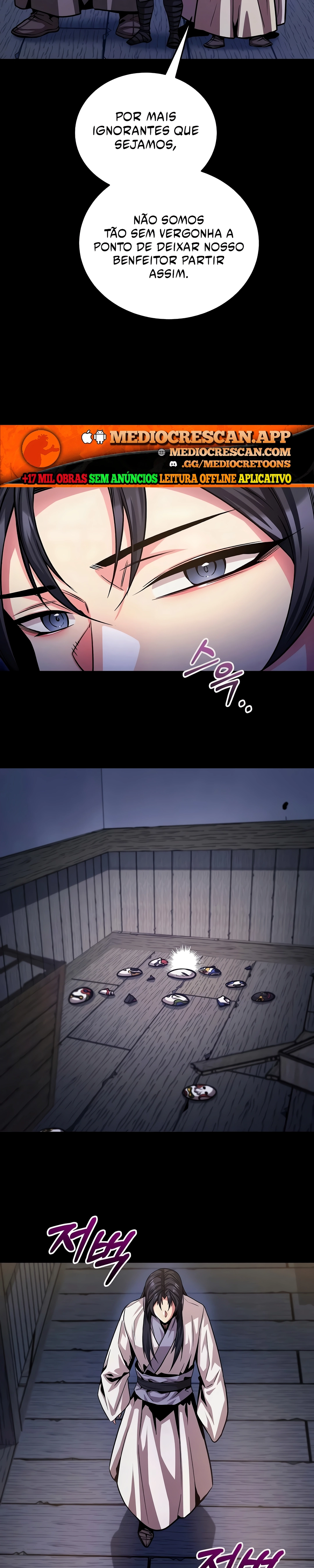 Read The Ruler Of Darkness PT Manga Online