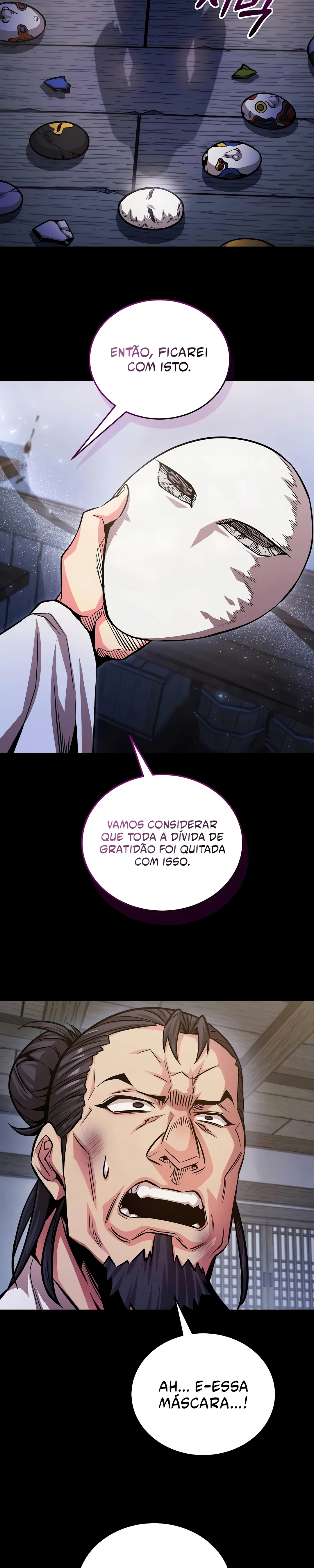 Read The Ruler Of Darkness PT Manga Online