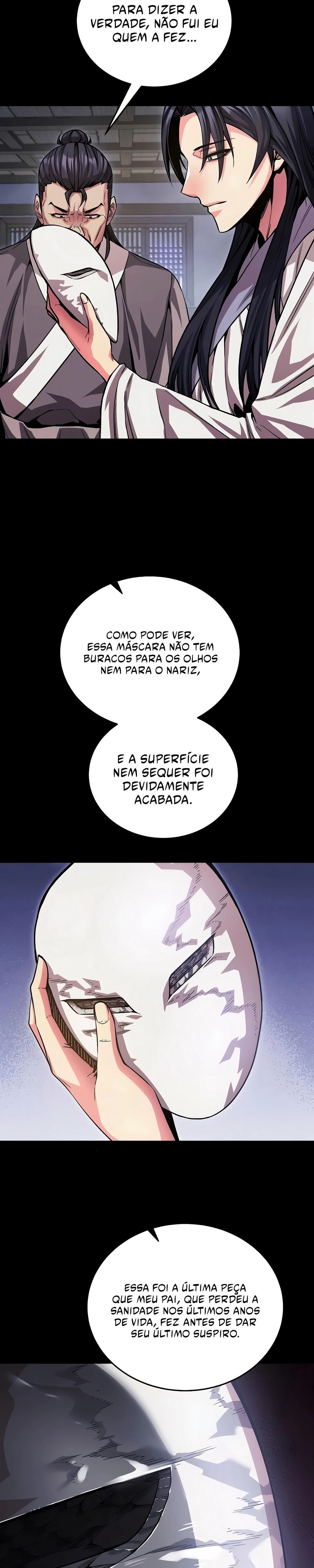 Read The Ruler Of Darkness PT Manga Online