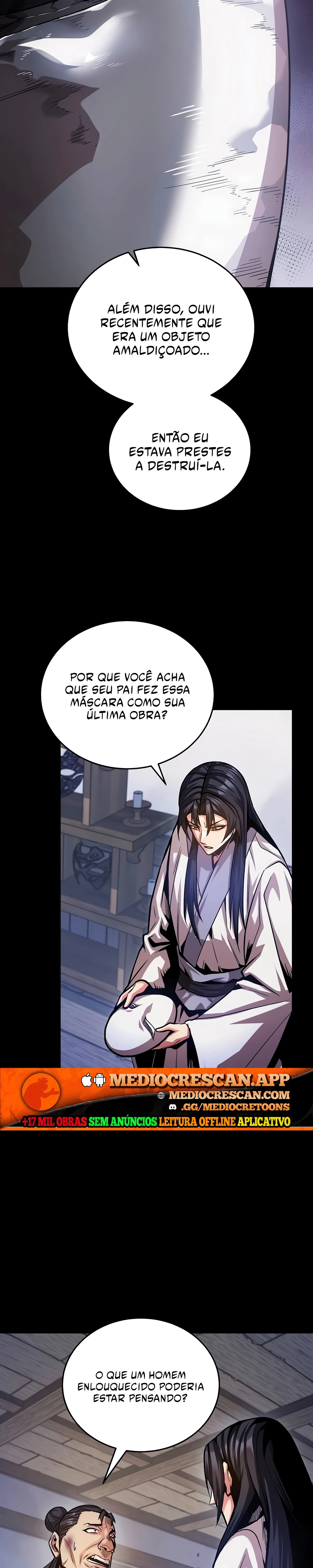 Read The Ruler Of Darkness PT Manga Online
