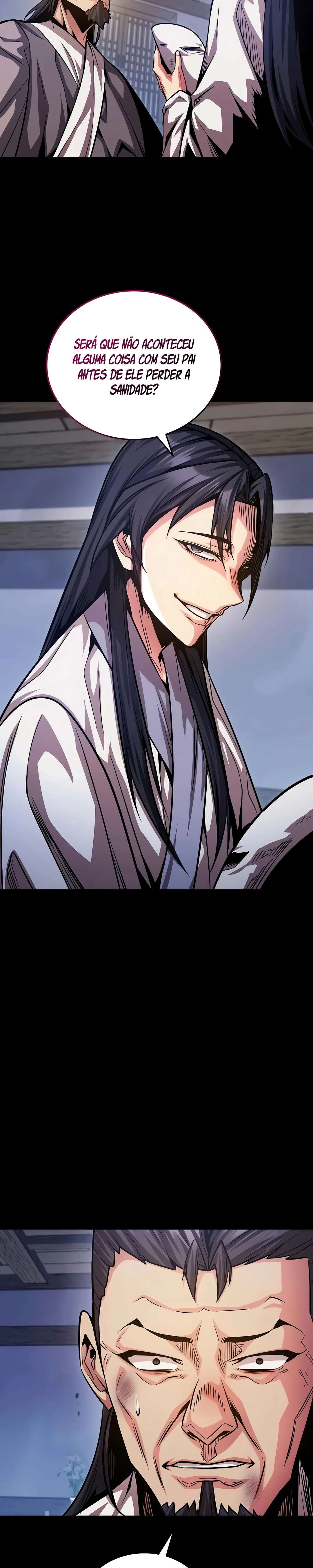 Read The Ruler Of Darkness PT Manga Online
