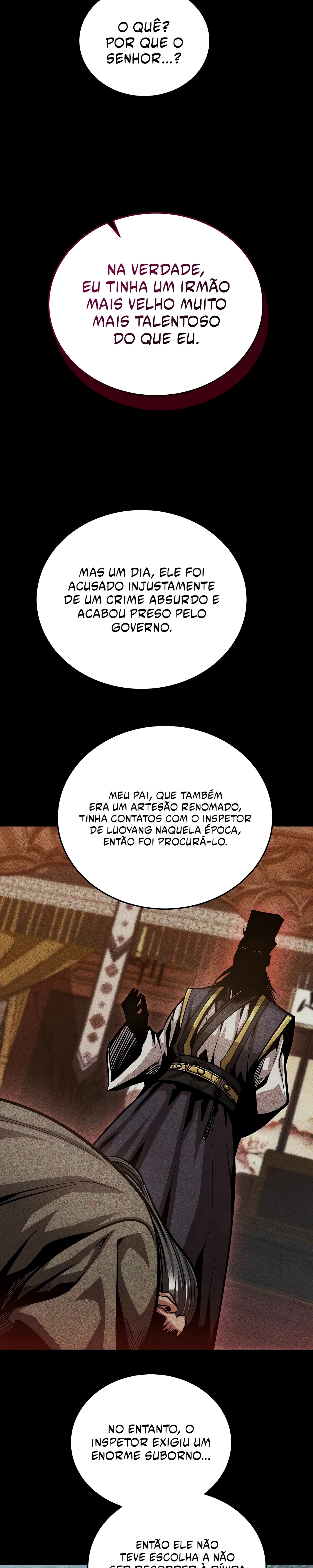 Read The Ruler Of Darkness PT Manga Online