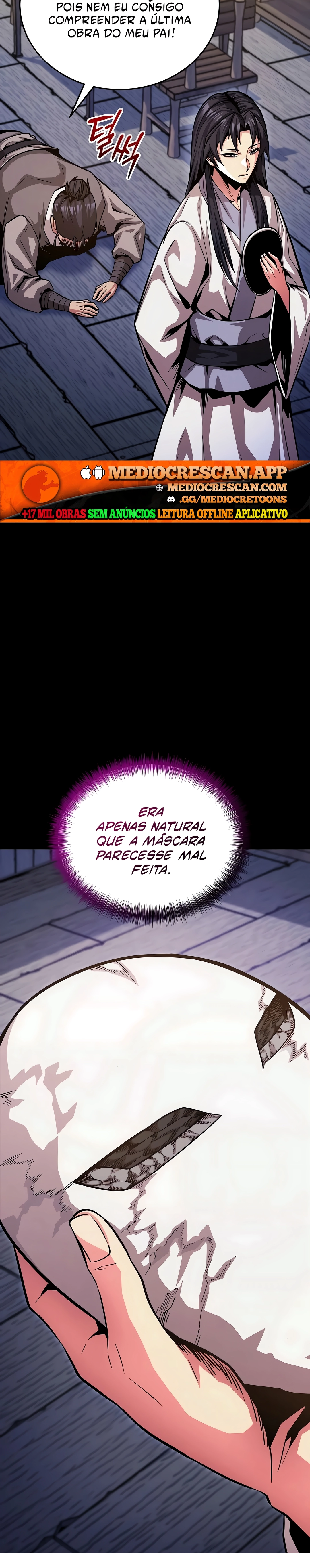 Read The Ruler Of Darkness PT Manga Online