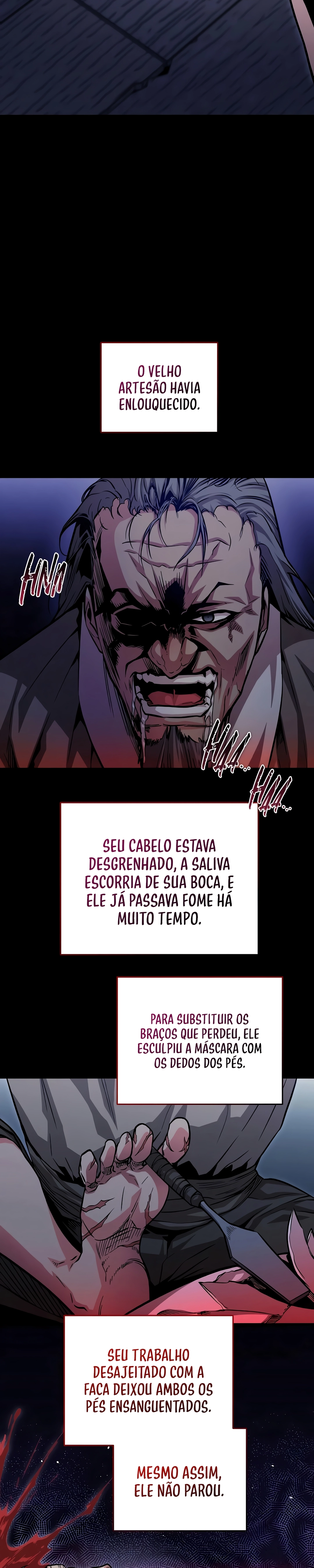 Read The Ruler Of Darkness PT Manga Online