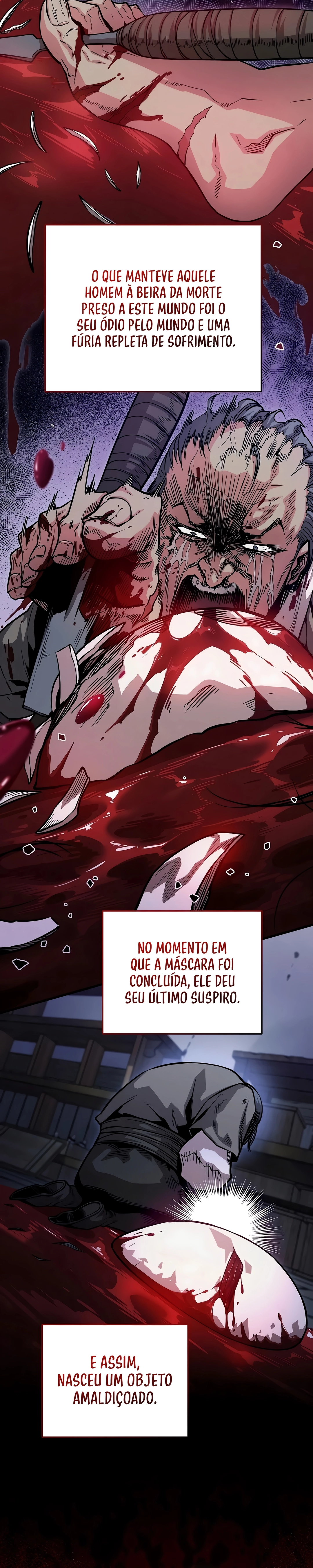 Read The Ruler Of Darkness PT Manga Online