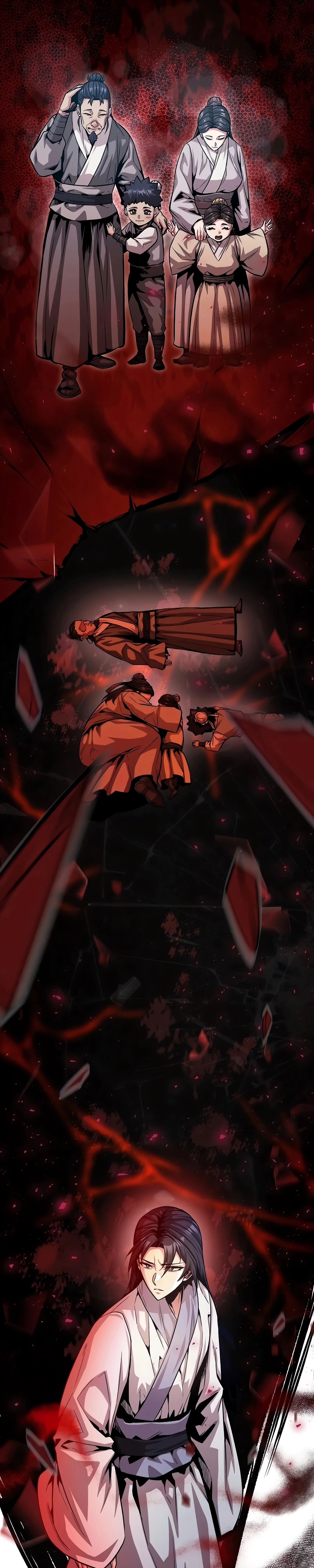 Read The Ruler Of Darkness PT Manga Online