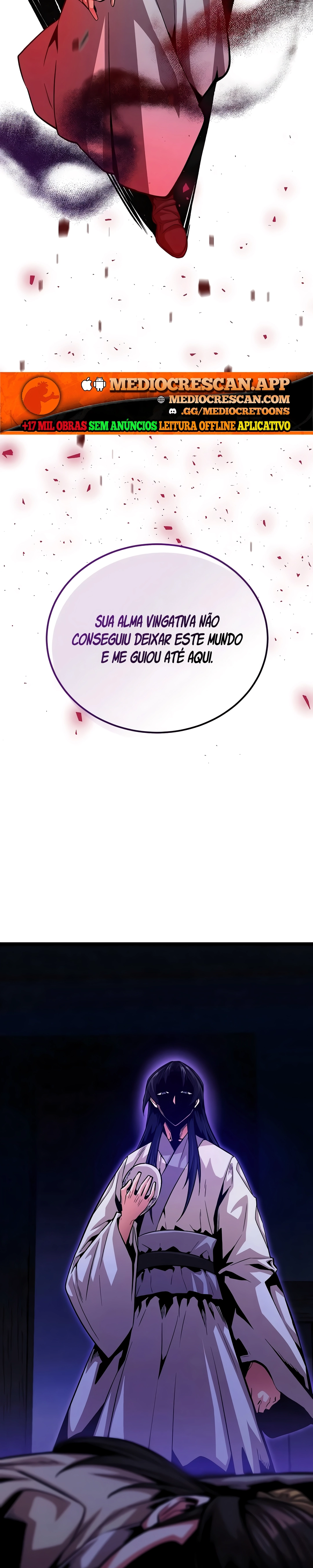 Read The Ruler Of Darkness PT Manga Online