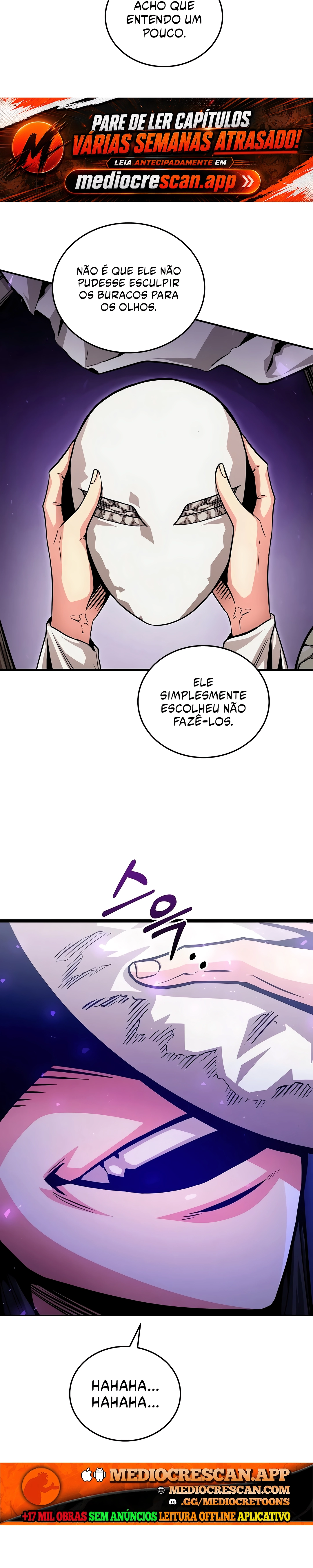 Read The Ruler Of Darkness PT Manga Online