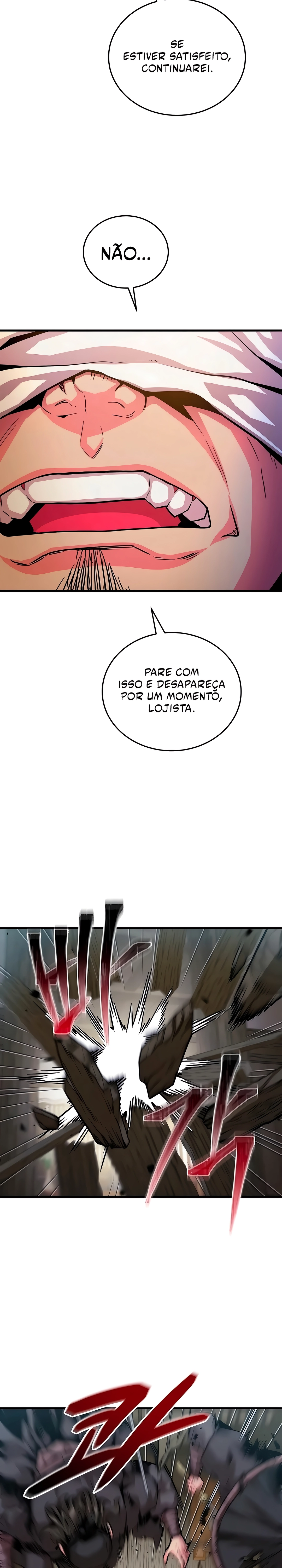 Read The Ruler Of Darkness PT Manga Online